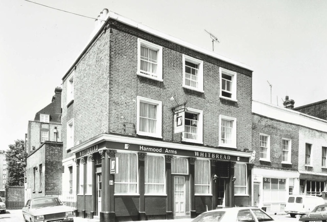 Harmood Arms, Camden