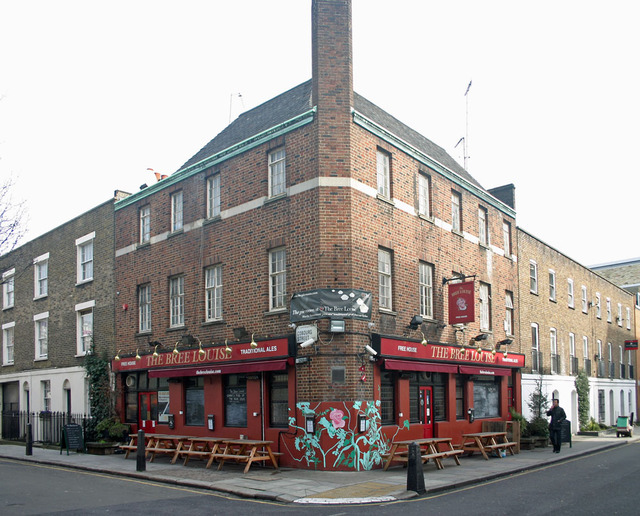 Jolly Gardeners, Camden