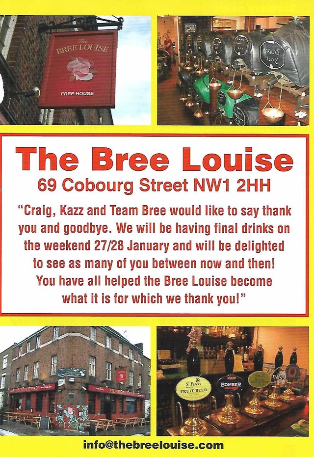 Jolly Gardeners, Camden