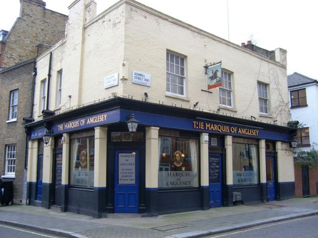 Marquis Of Anglesey, Camden
