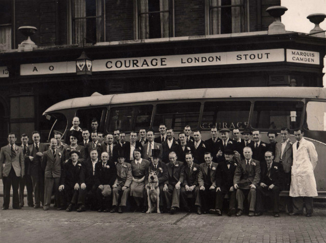 Marquis Of Camden, Camden