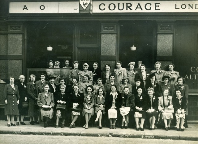 Marquis Of Camden, Camden