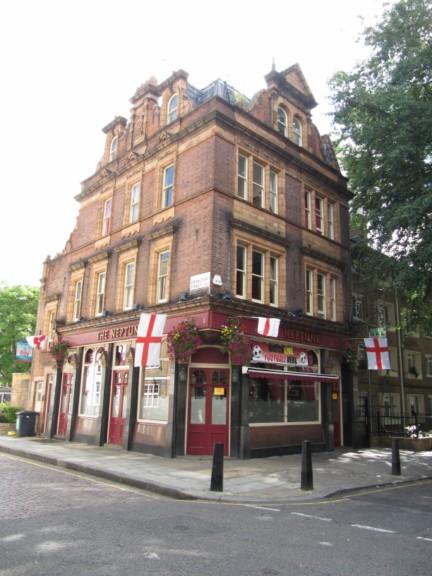 The Neptune, Camden