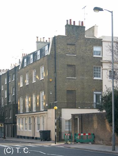 Prince George Of Cumberland, Camden