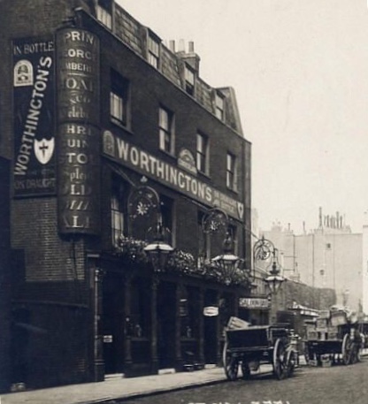 Prince George Of Cumberland, Camden