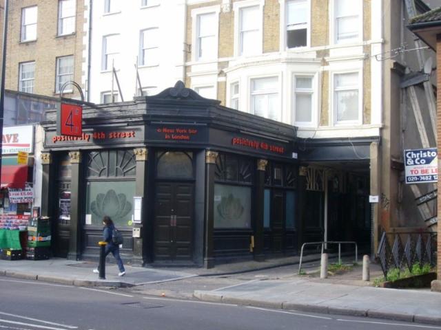 Prince Of Wales, Camden