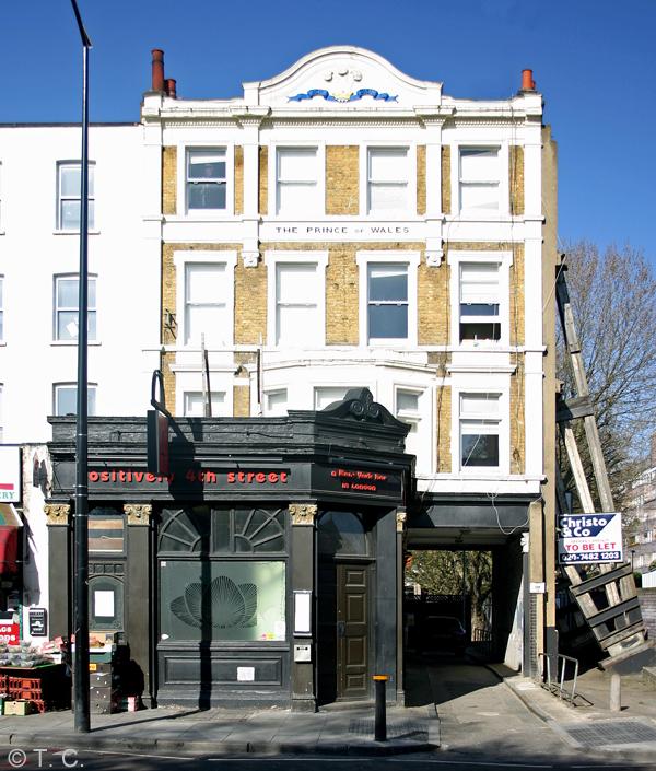 Prince Of Wales, Camden