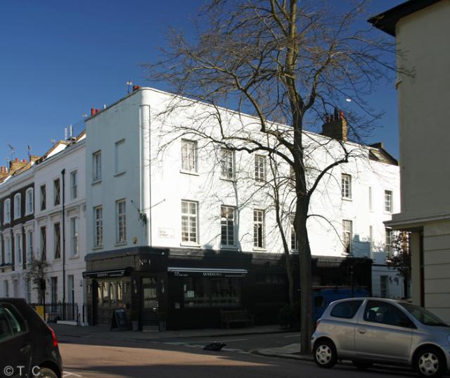 Queens Tavern, Camden