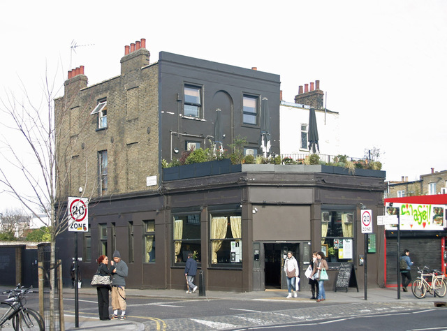 Railway Tavern, Camden