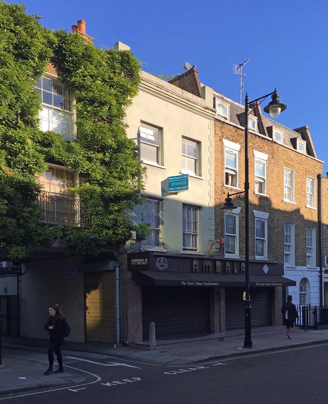 Rose & Crown, Camden