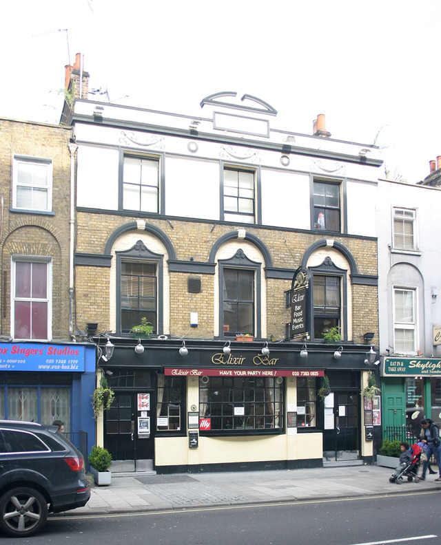Seymour Arms, Camden