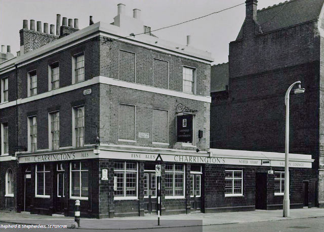 Shpherd & Shepherdess, Camden