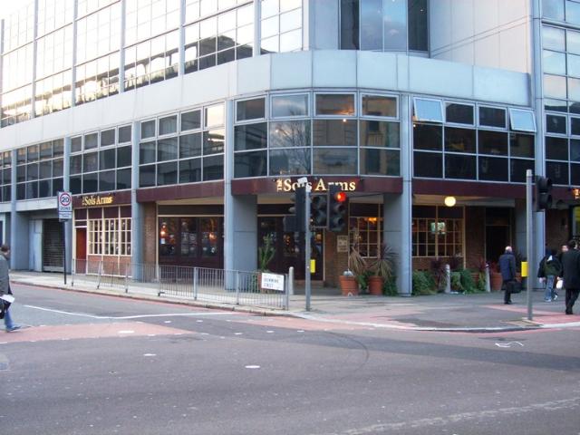 Sols Arms, Camden
