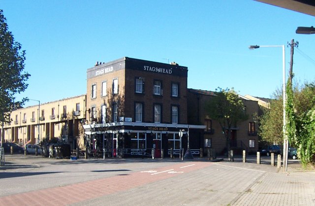 Stags Head, Camden