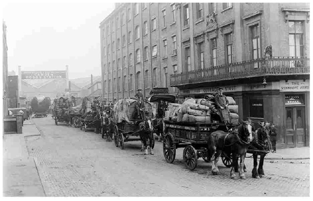 Stanhope Arms, Camden
