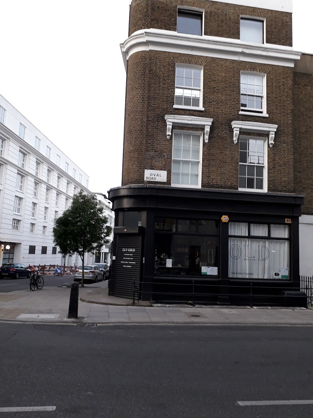 Stanhope Arms, Camden