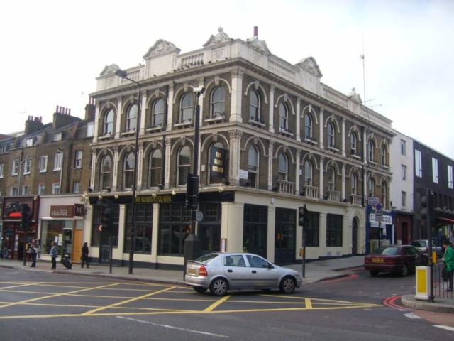 Stationers Arms, Camden