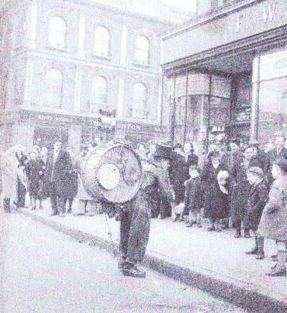 Stationers Arms, Camden