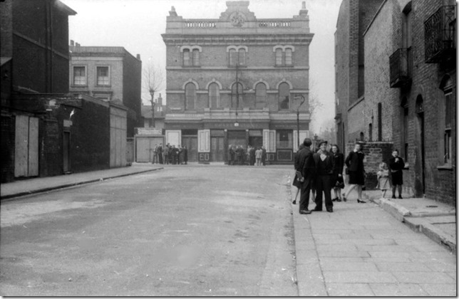 St Martins Tavern, Camden
