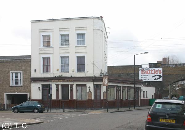 Tavern Inn The Town, Camden