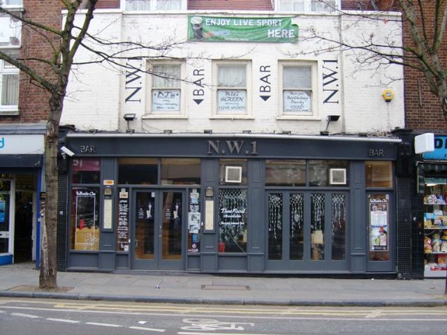 Windsor Castle, Camden