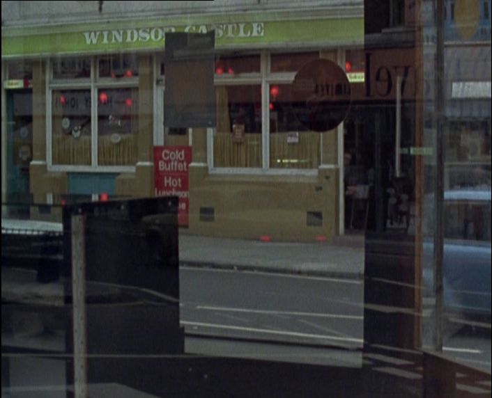 Windsor Castle, Camden