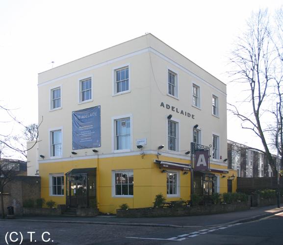 The Adelaide, Hampstead