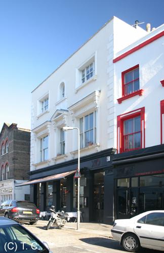 Belsize Tavern, Hampstead