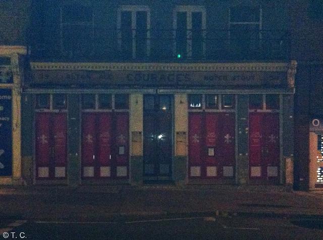 Bird In Hand, Hampstead