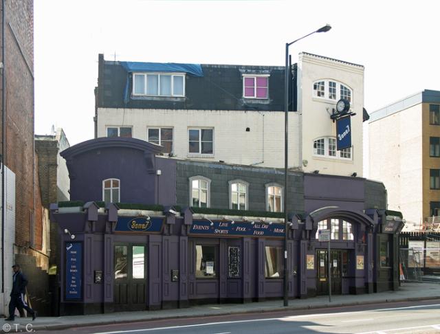 Carney Arms, Hampstead