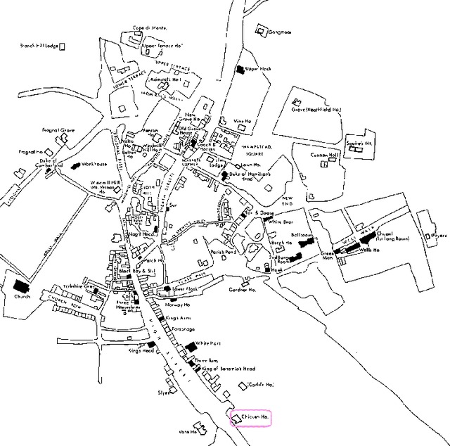 Chicken House, Hampstead