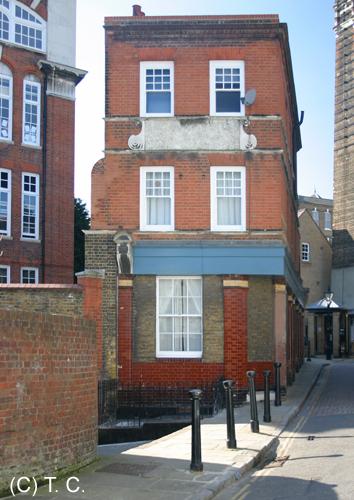 City Arms, Hampstead