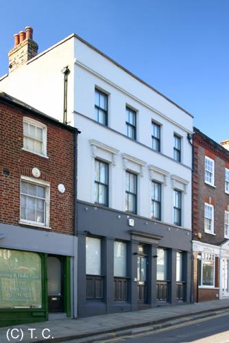 Coach & Horses, Hampstead