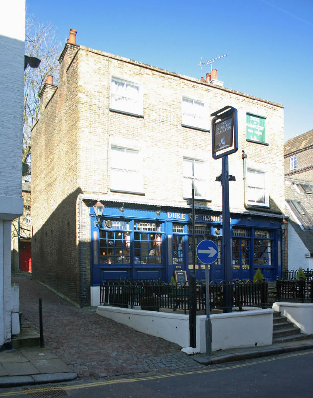 Duke Of Hamilton, Hampstead