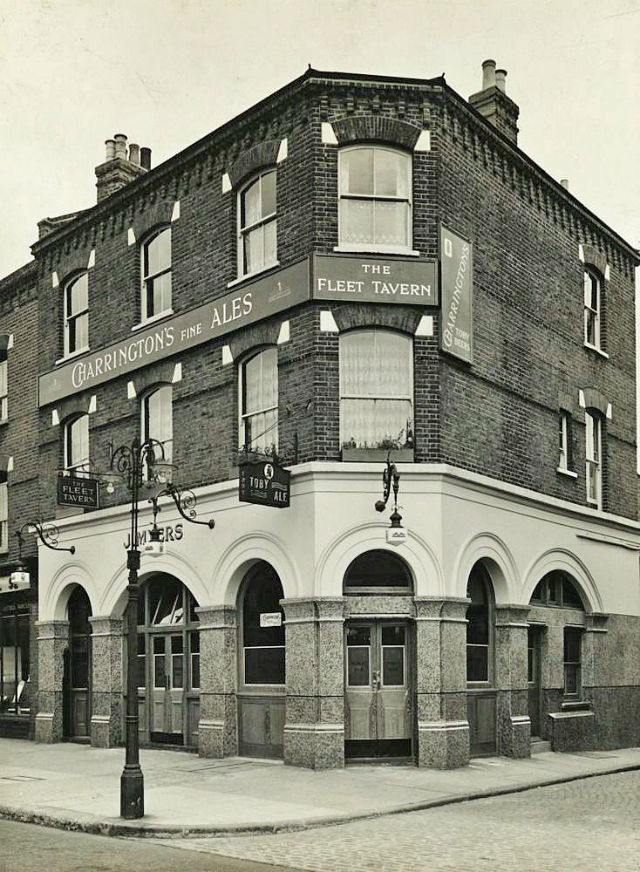 Fleet Tavern, Hampstead