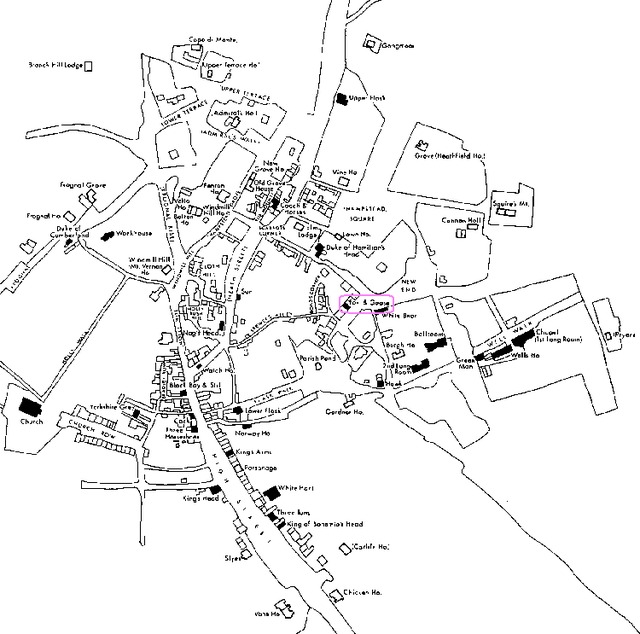 Fox & Goose, Hampstead