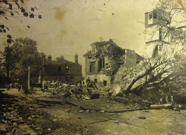 Hare & Hounds, Hampstead