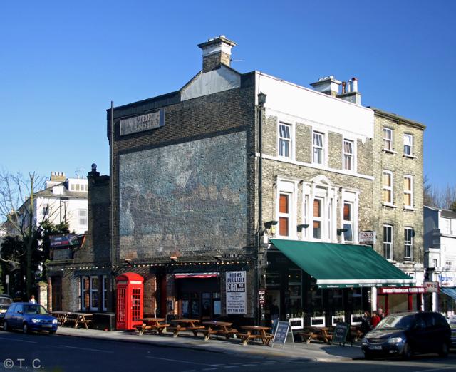 Haverstock Arms, Hampstead