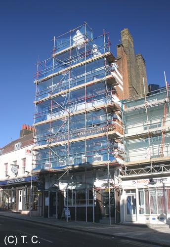 Horse & Groom, Hampstead