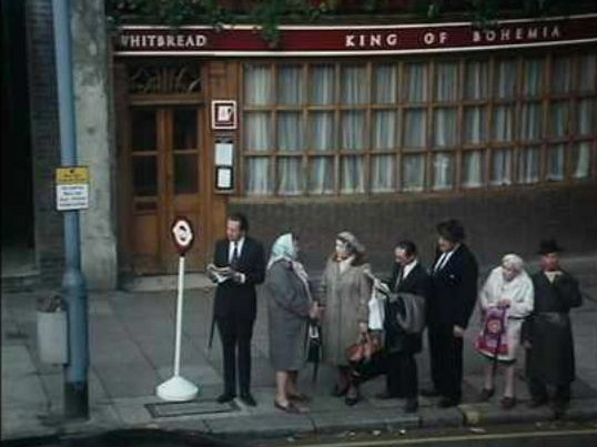 King Of Bohemia, Hampstead