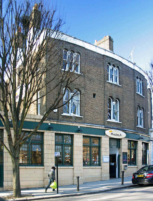 Magdala Tavern, Hampstead