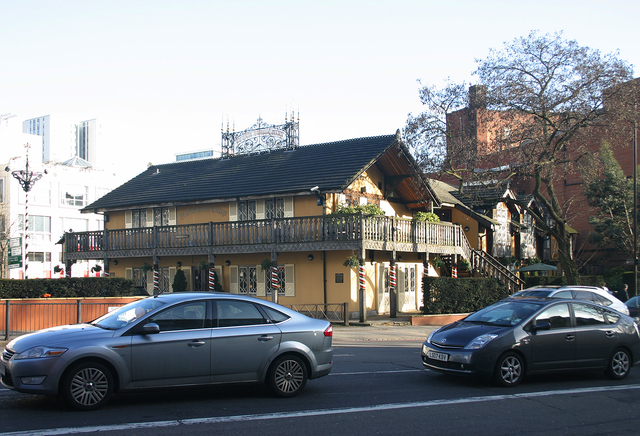 Olde Swiss Cottage, Hampstead