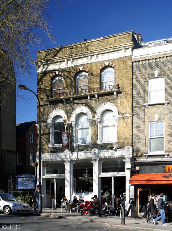 Rosslyn Arms, Hampstead