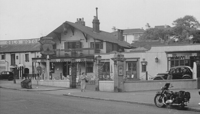 Swiss Cottage, Hampstead