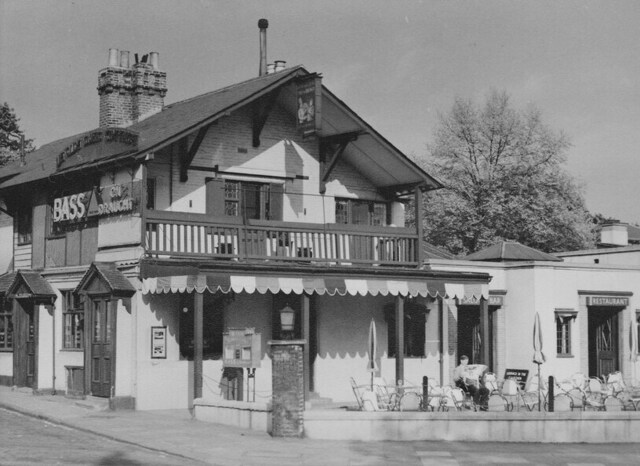 Swiss Cottage, Hampstead