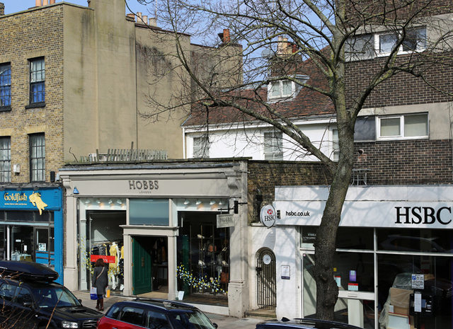 Three Tuns, Hampstead