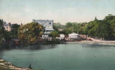 Vale Of Health, Hampstead