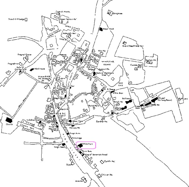 White Hart, Hampstead