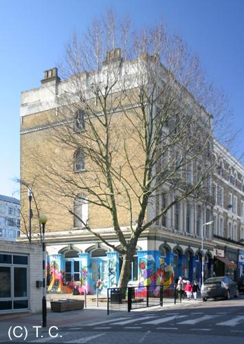 Winchester Arms, Hampstead