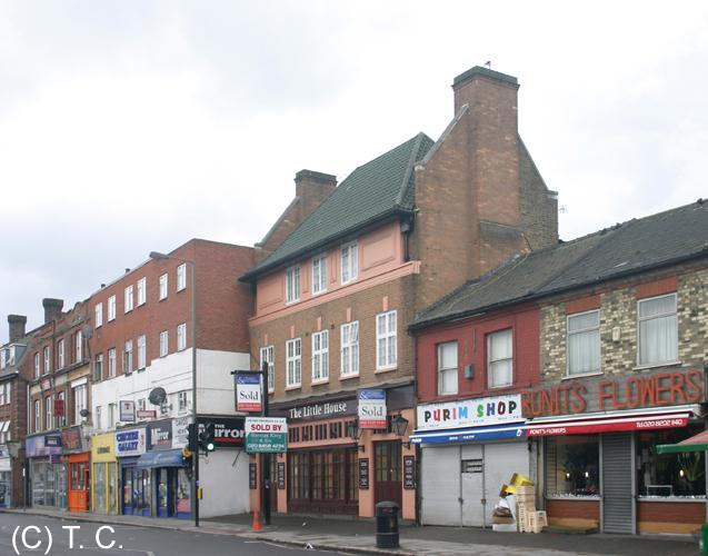 Little House, Hendon